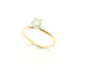 1/4 Carat Diamond Ring