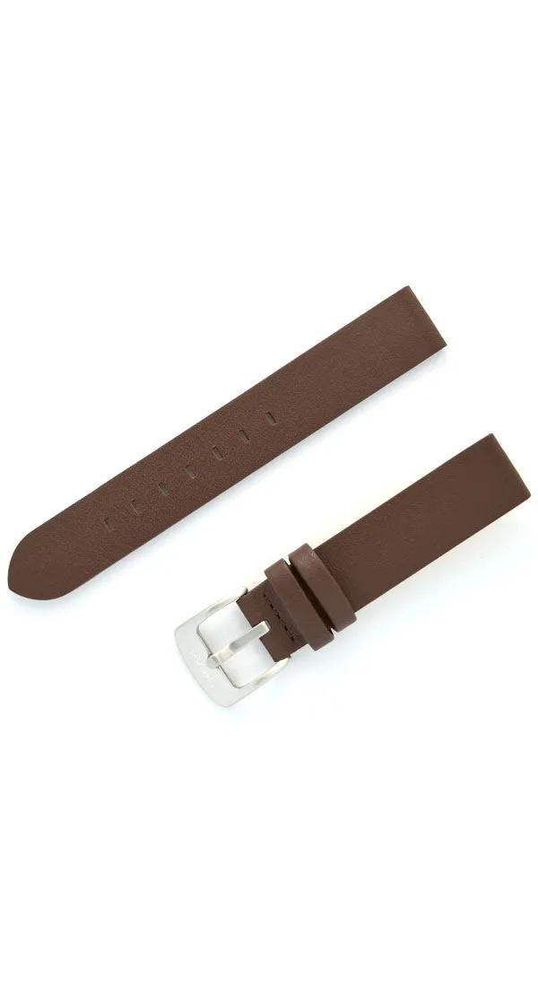 16 mm Leather Watch Strap