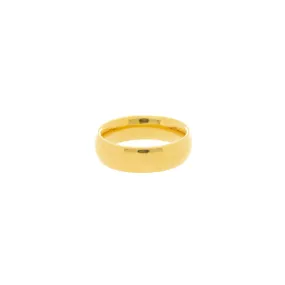 22K Gold 3 Grams Classic Ring