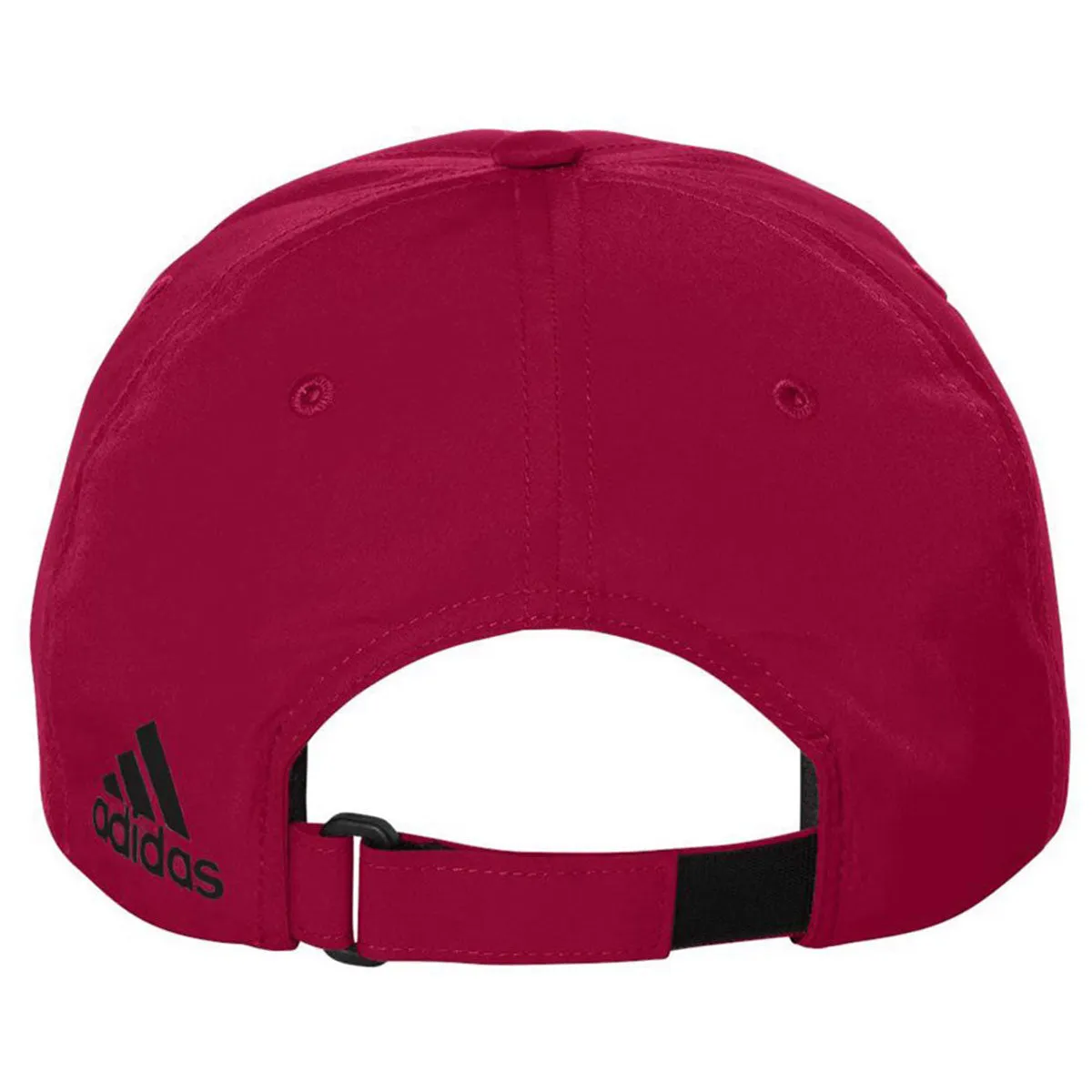 adidas Golf Power Red Performance Relaxed Poly Cap