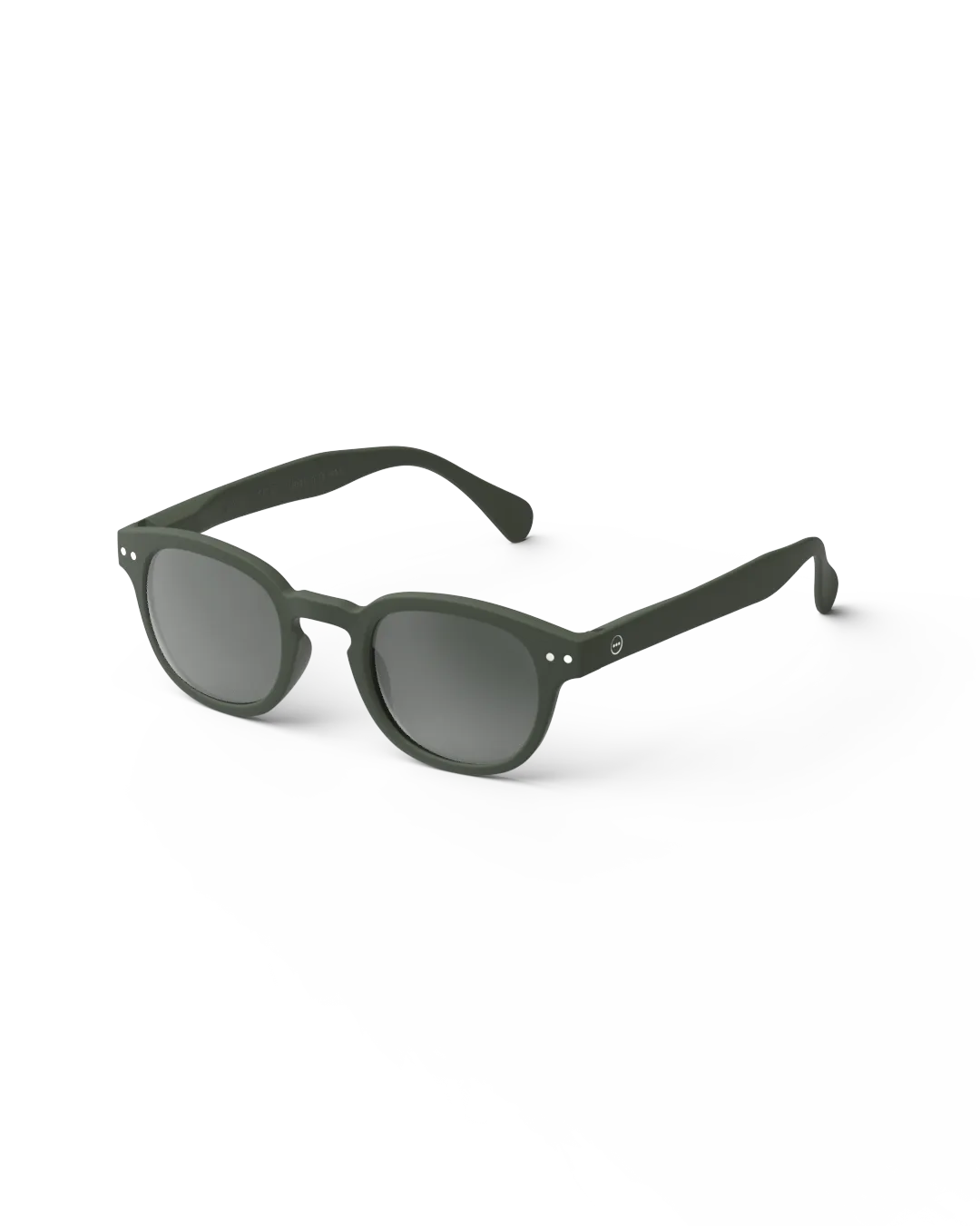 Adult sunglasses  | #C Kaki Green