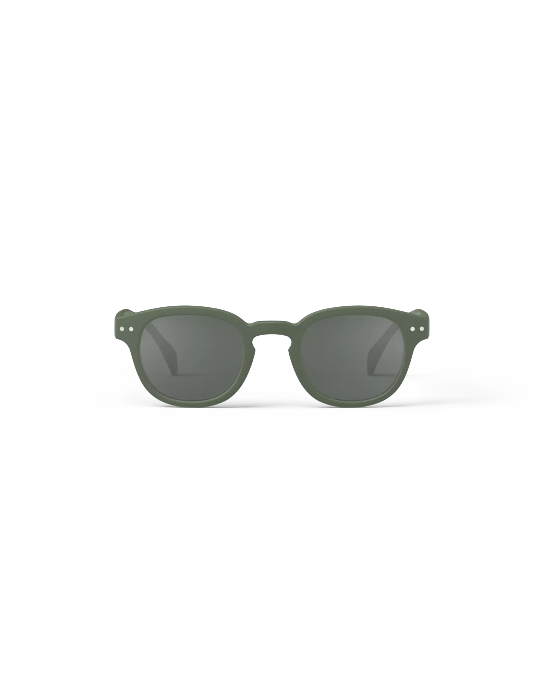 Adult sunglasses  | #C Kaki Green