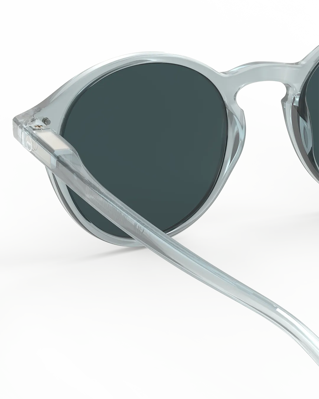 Adult sunglasses | #D Frozen Blue