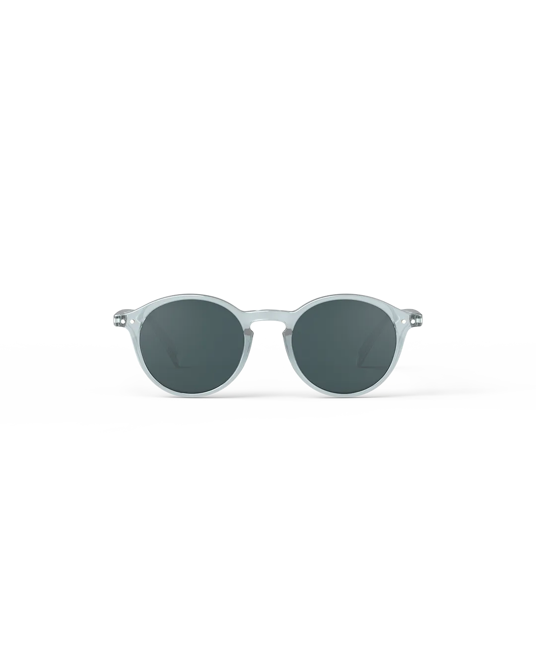 Adult sunglasses | #D Frozen Blue