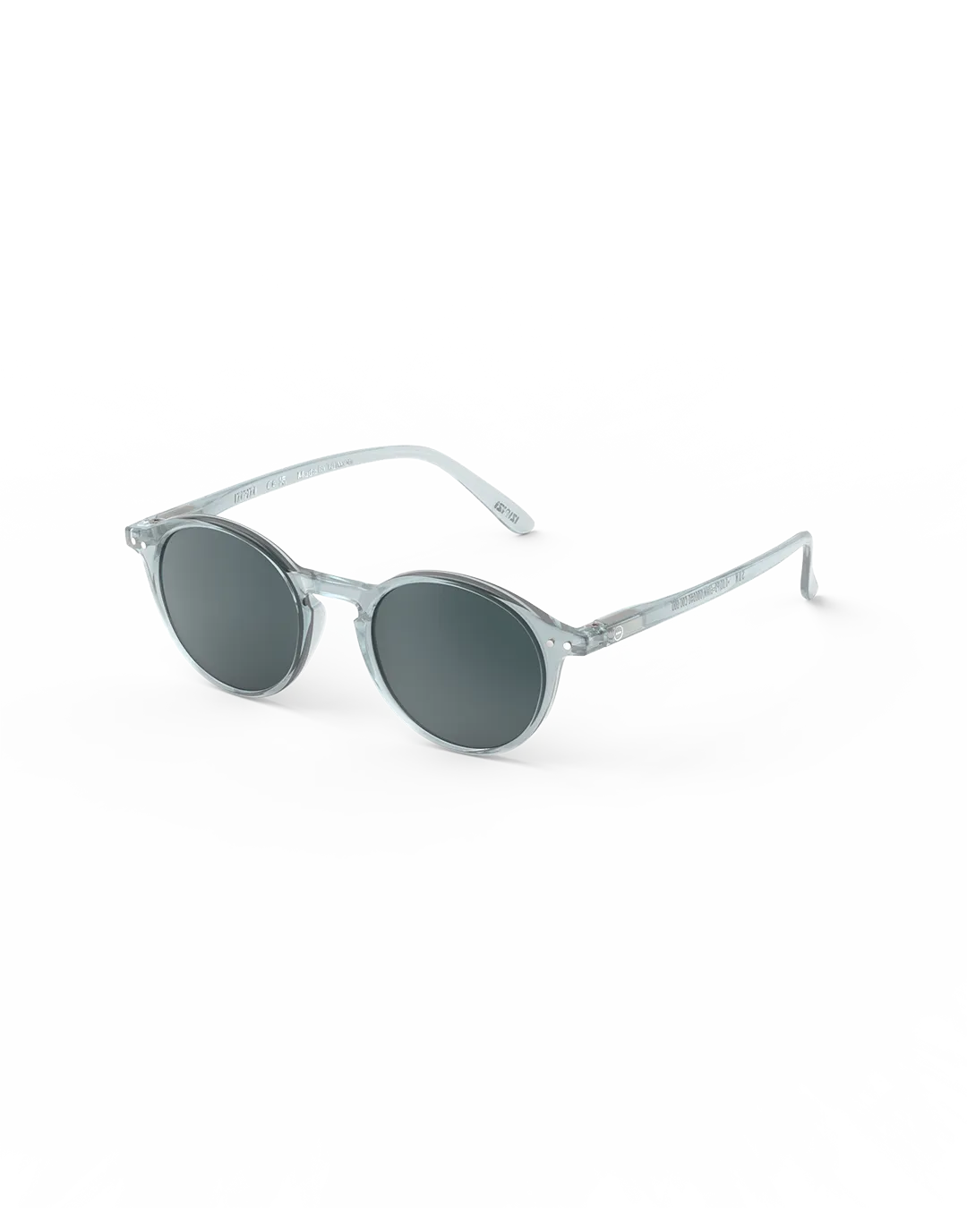 Adult sunglasses | #D Frozen Blue