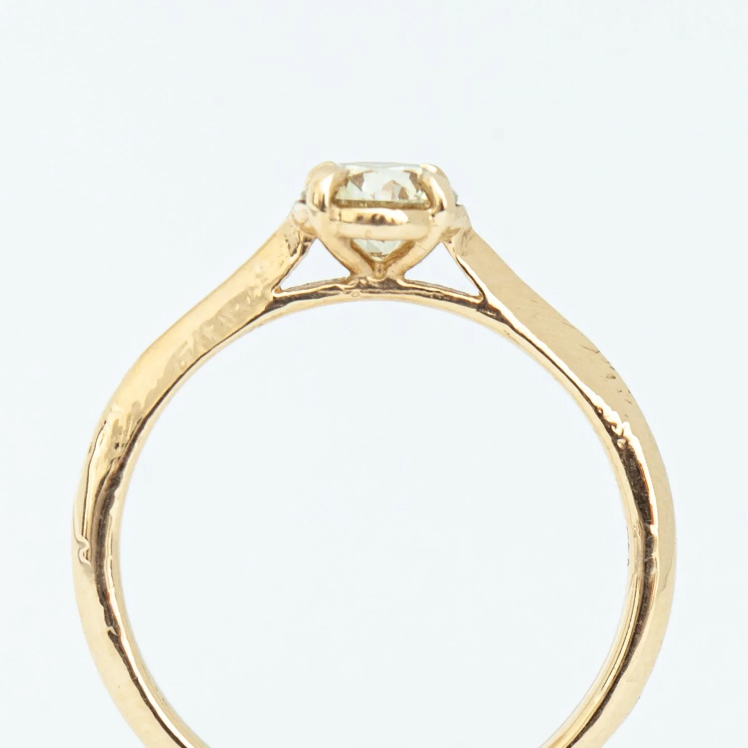 Aerial Diamond Ring