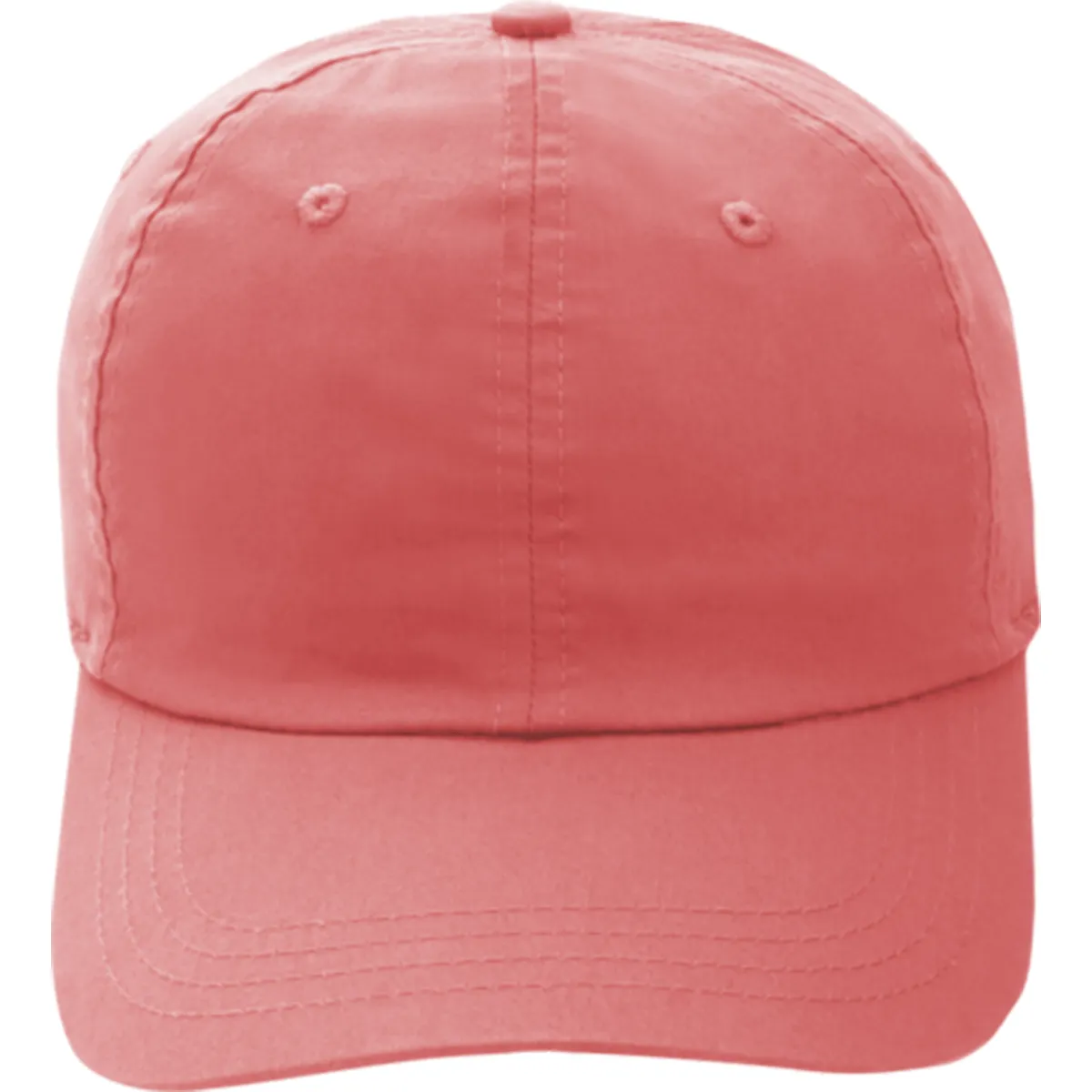 AHEAD New Melon Lightweight Cotton Solid Cap