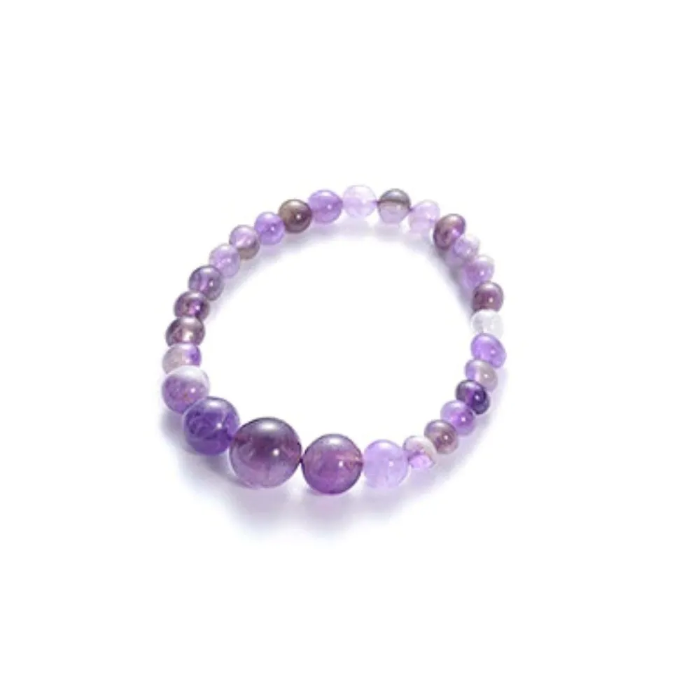 Amethyst Jewellery Set