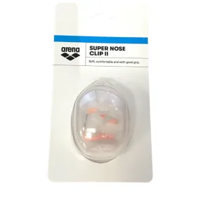 Arena Super Nose Clip II 95167 19 pink