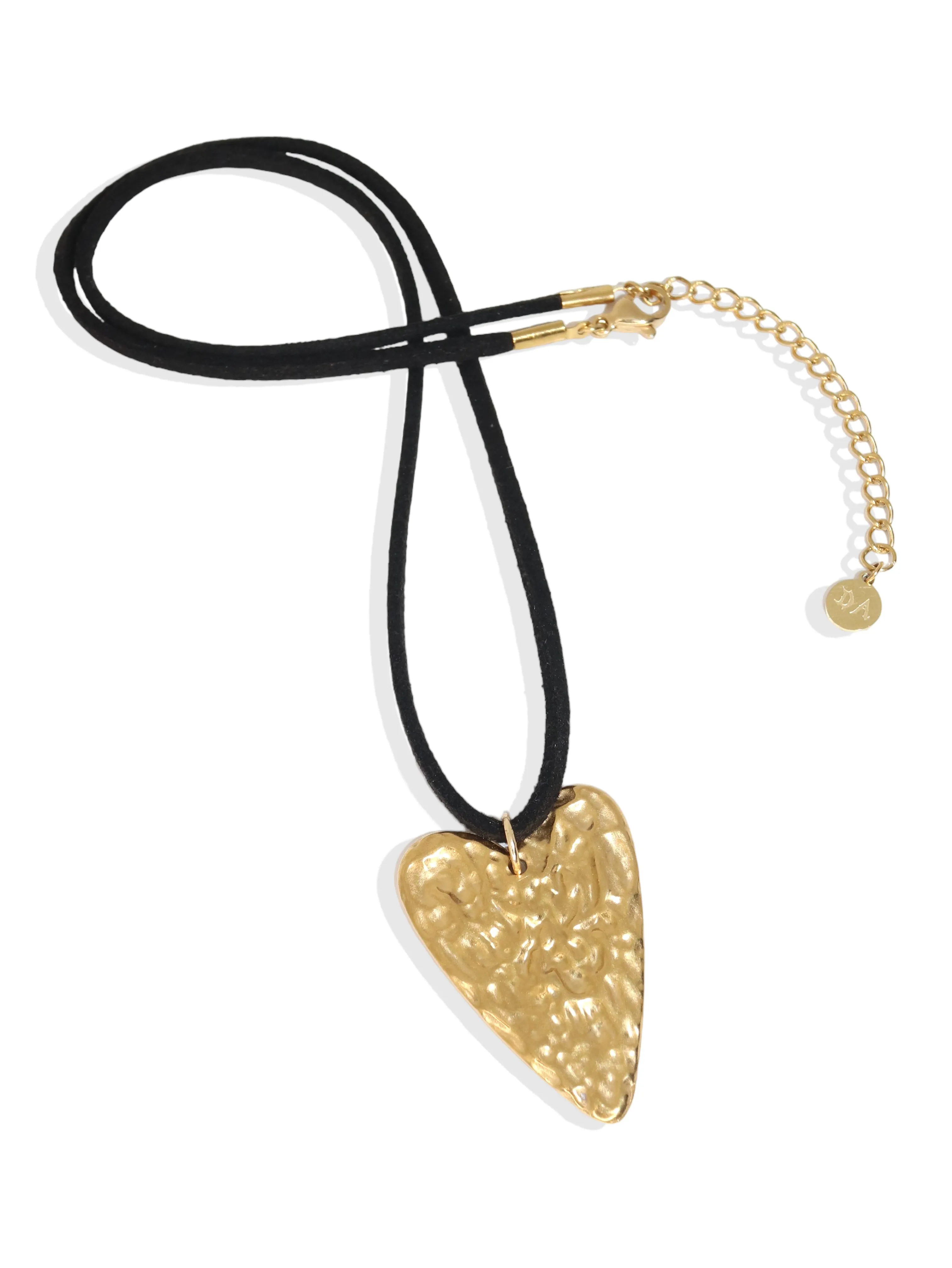 Arlette Heart Necklace