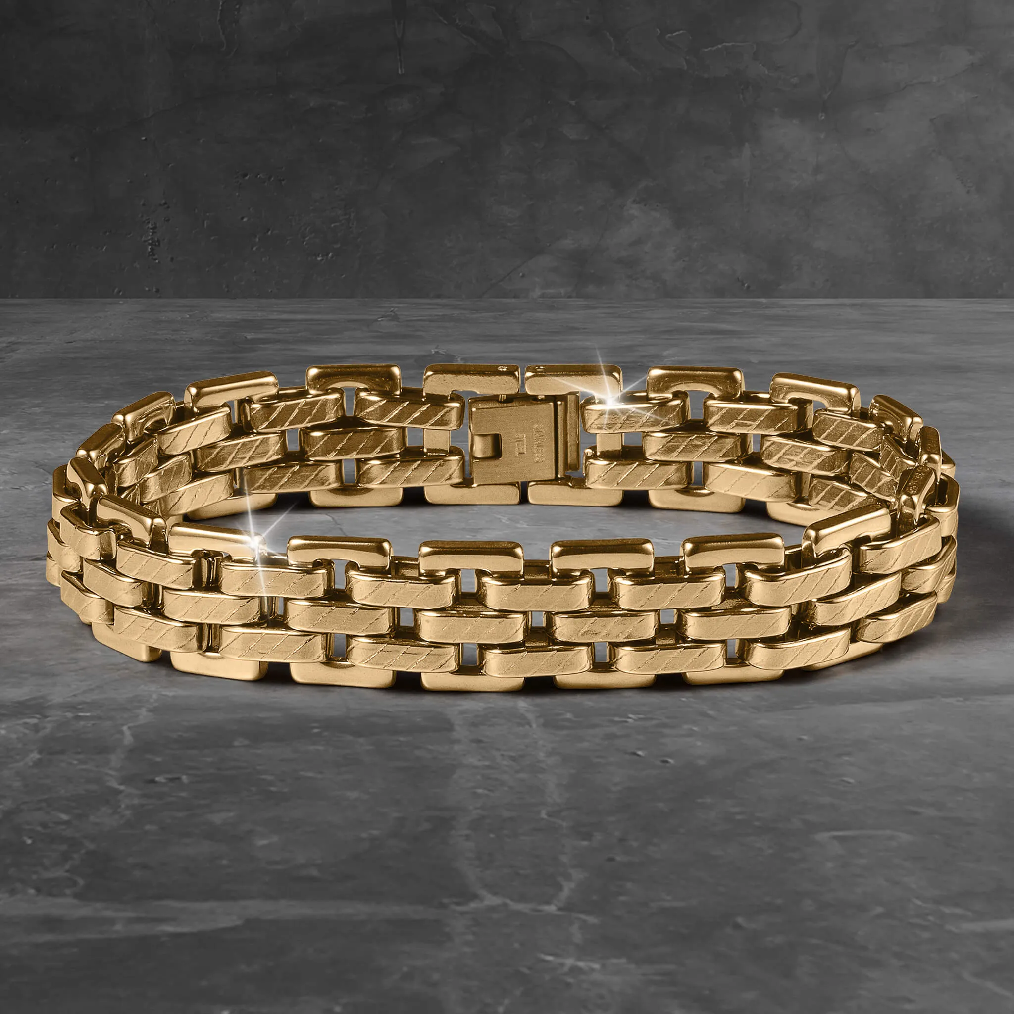 Aurum Accents Bracelet