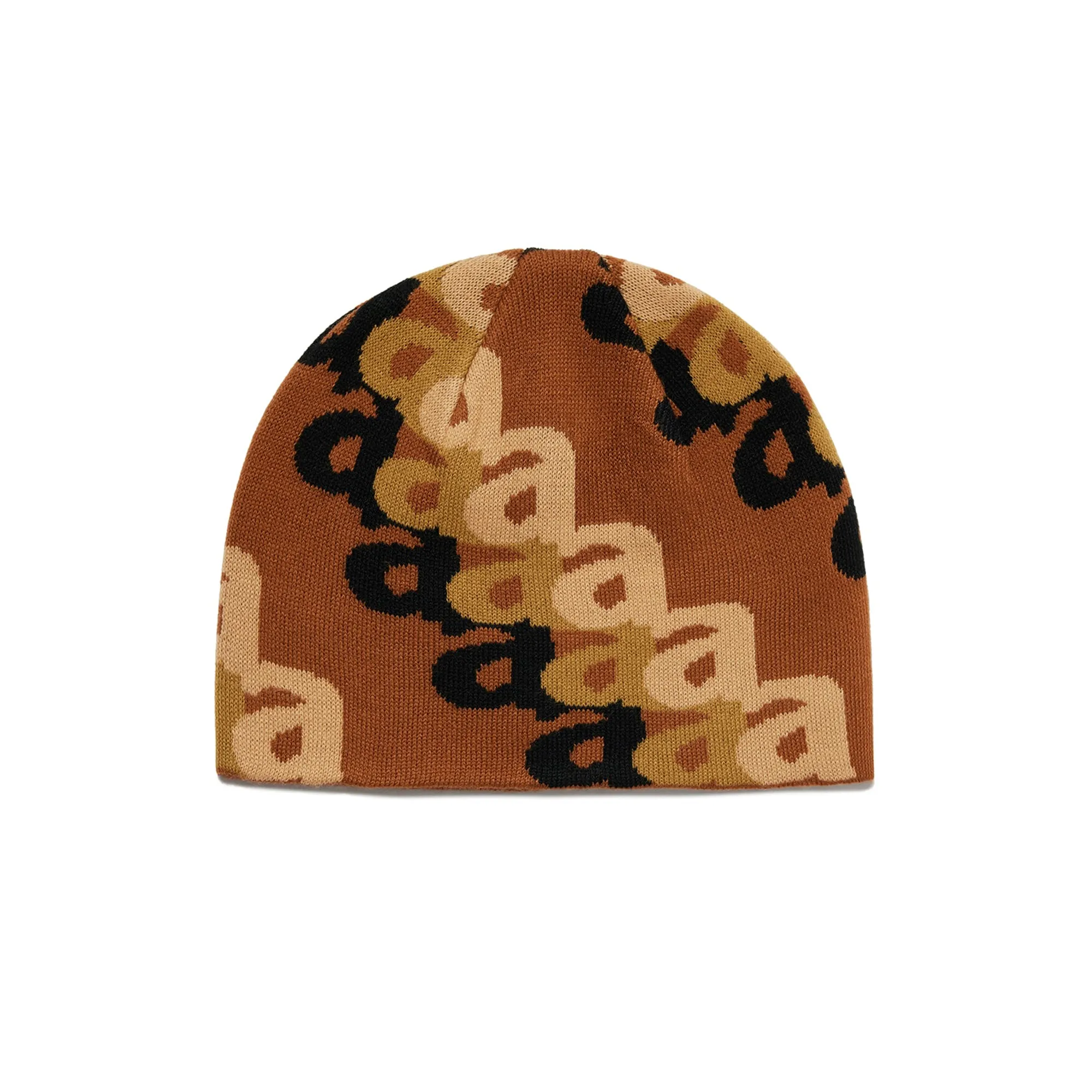 Awake NY Triple A Skully Brown Multi