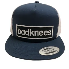 badknees Cap - Navy