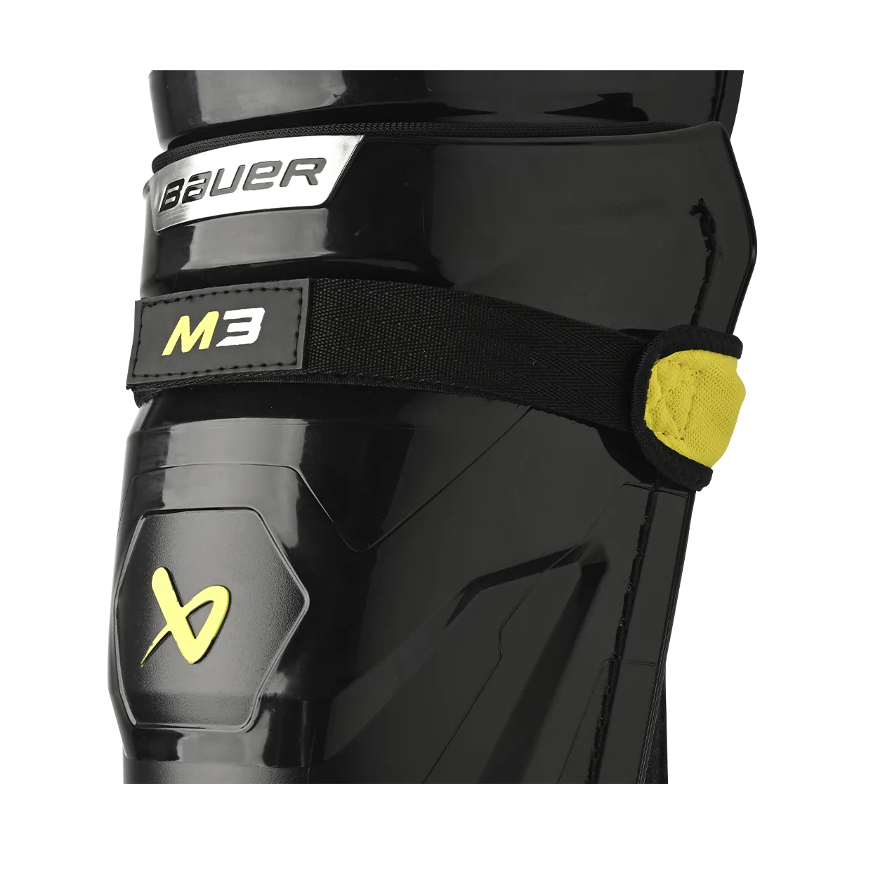 BAUER SUPREME M3 SHIN GUARD INTERMEDIATE