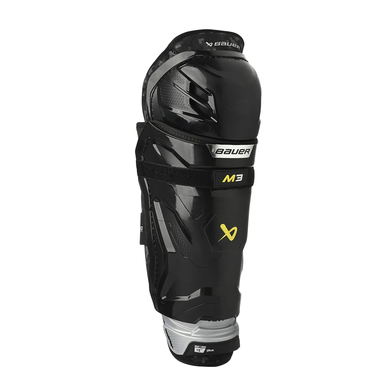 BAUER SUPREME M3 SHIN GUARD INTERMEDIATE