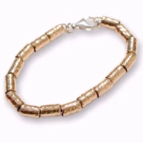 Bracelet for woman, Sterling silver 925 14 KT goldfilled