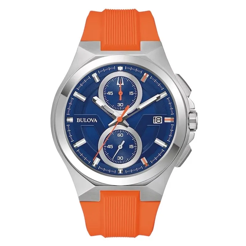 Bulova Maquina Marc Anthony Men's Watch 96B407