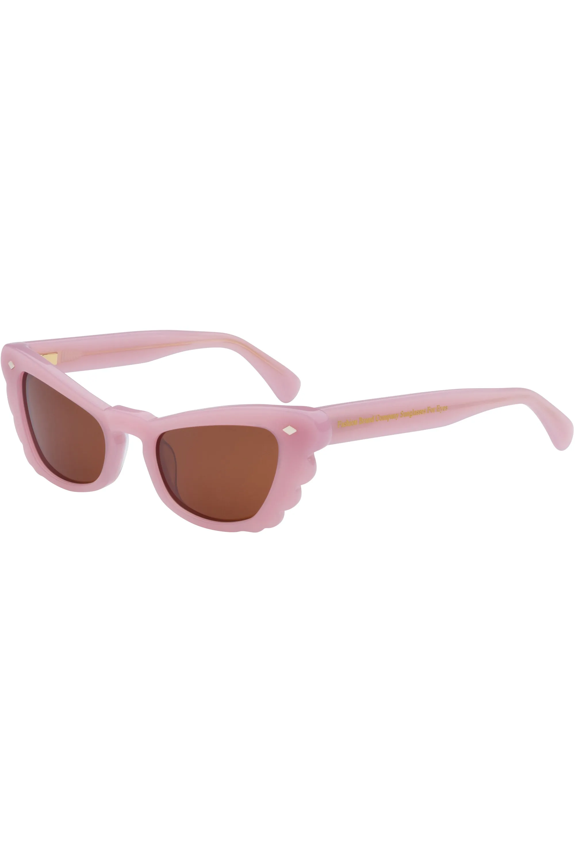 Butterfly Sunglasses Pink