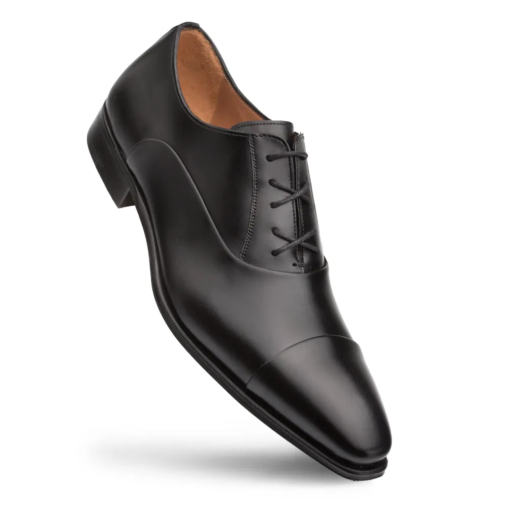 Calfskin Folded-Seam Oxford