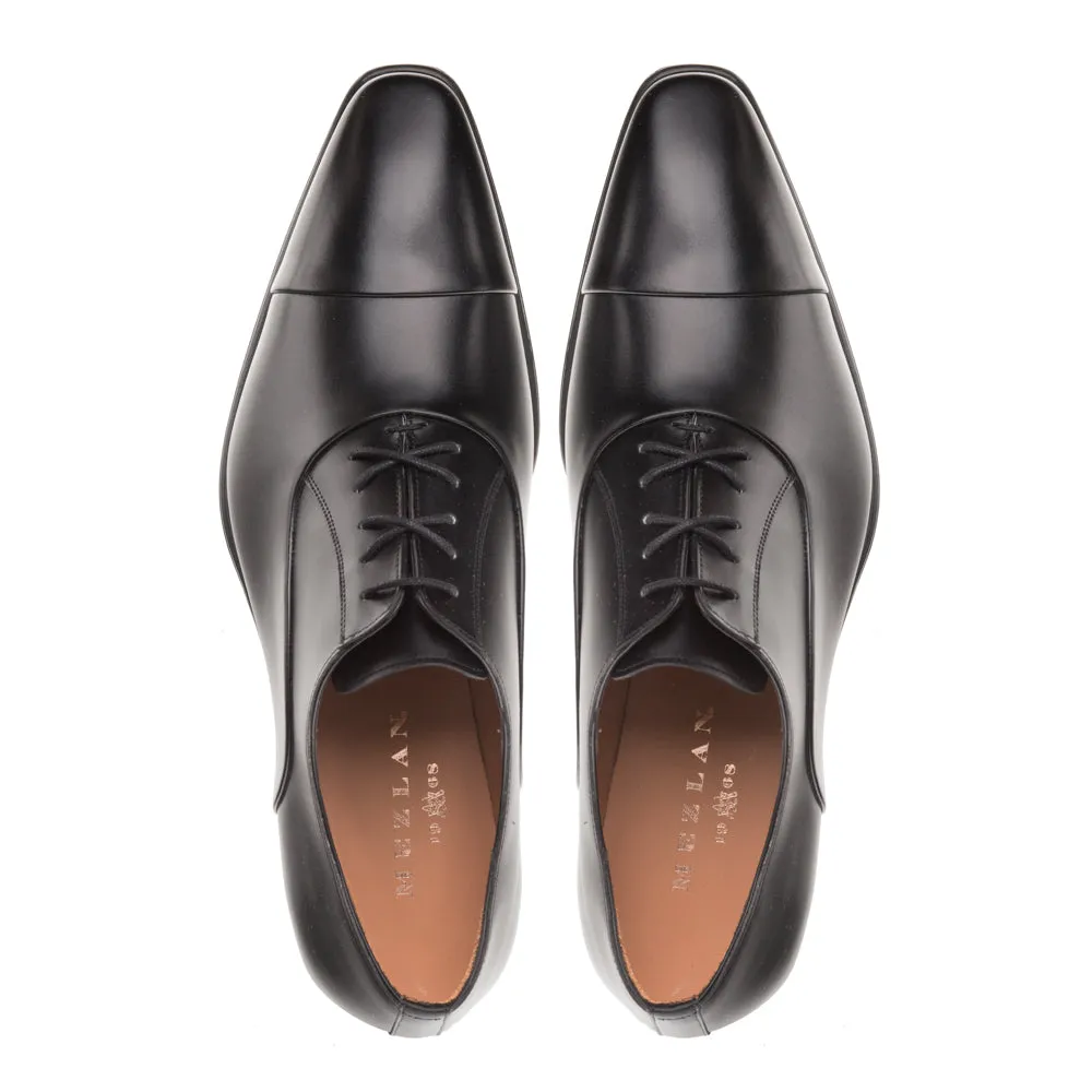 Calfskin Folded-Seam Oxford