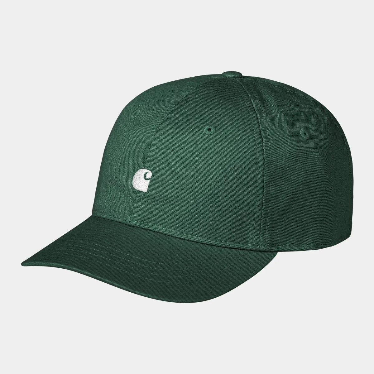 Carhartt WIP Madison Logo Cap Green