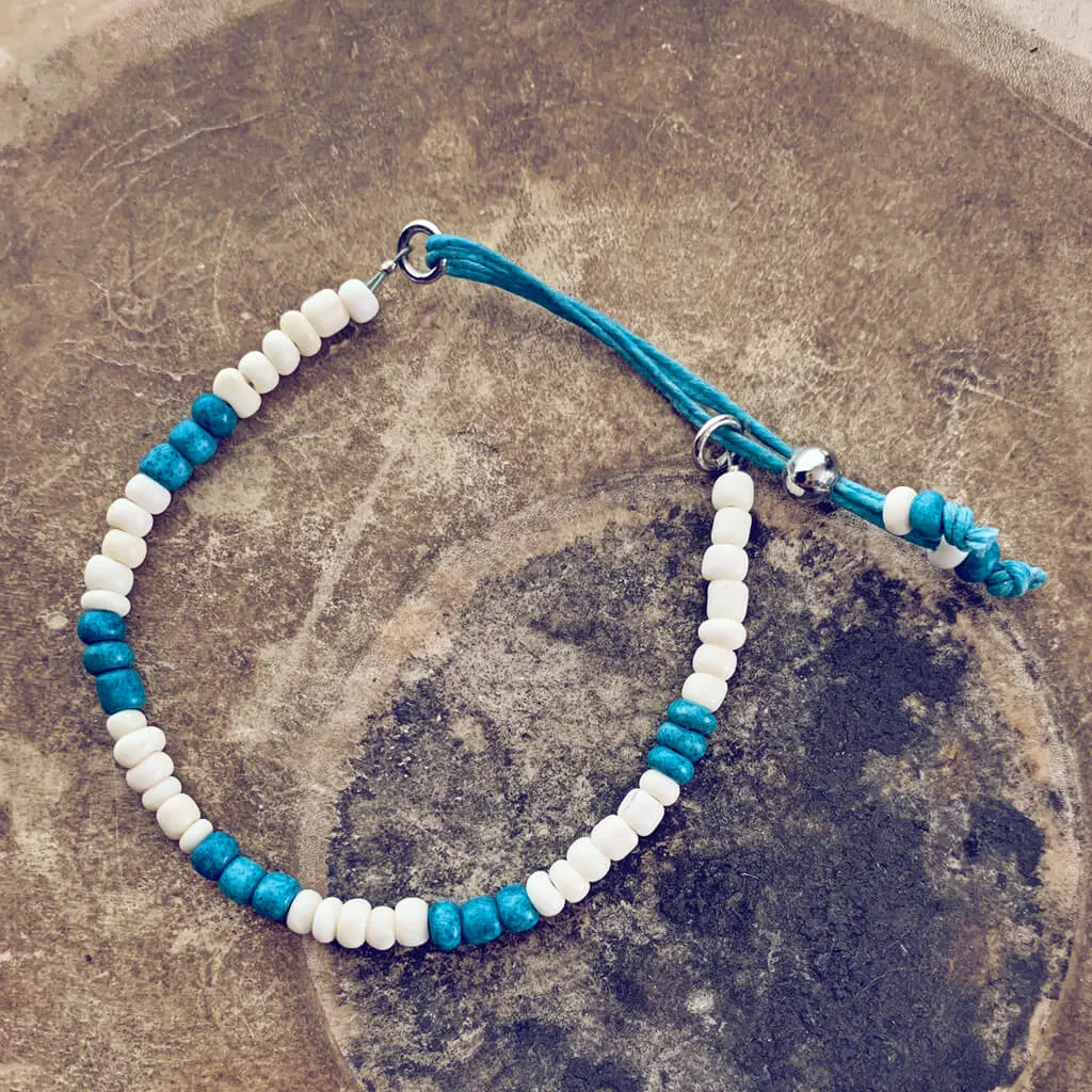 catch a wave // beachy bracelet style pack, set of 3