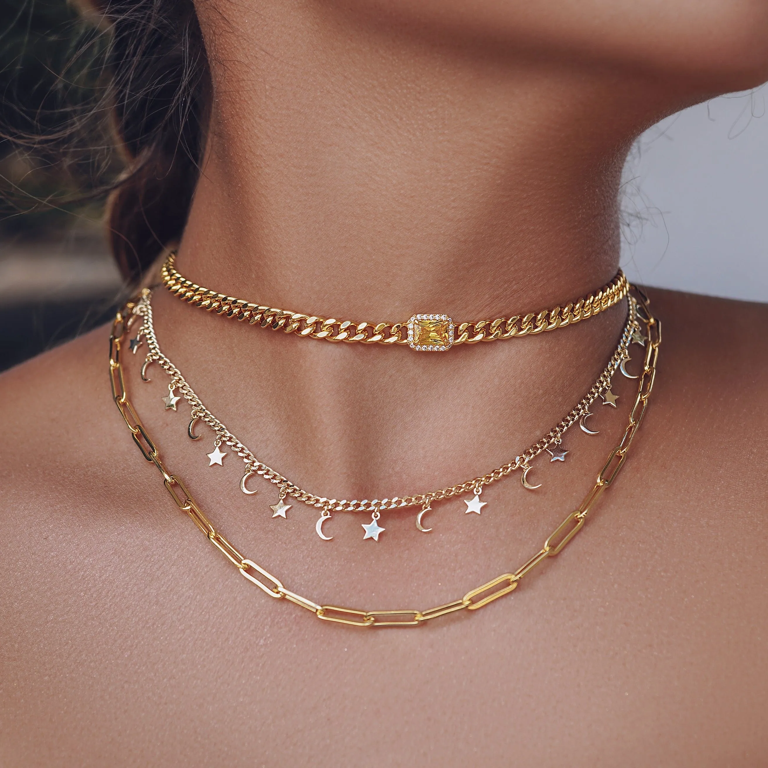 Celestial Choker