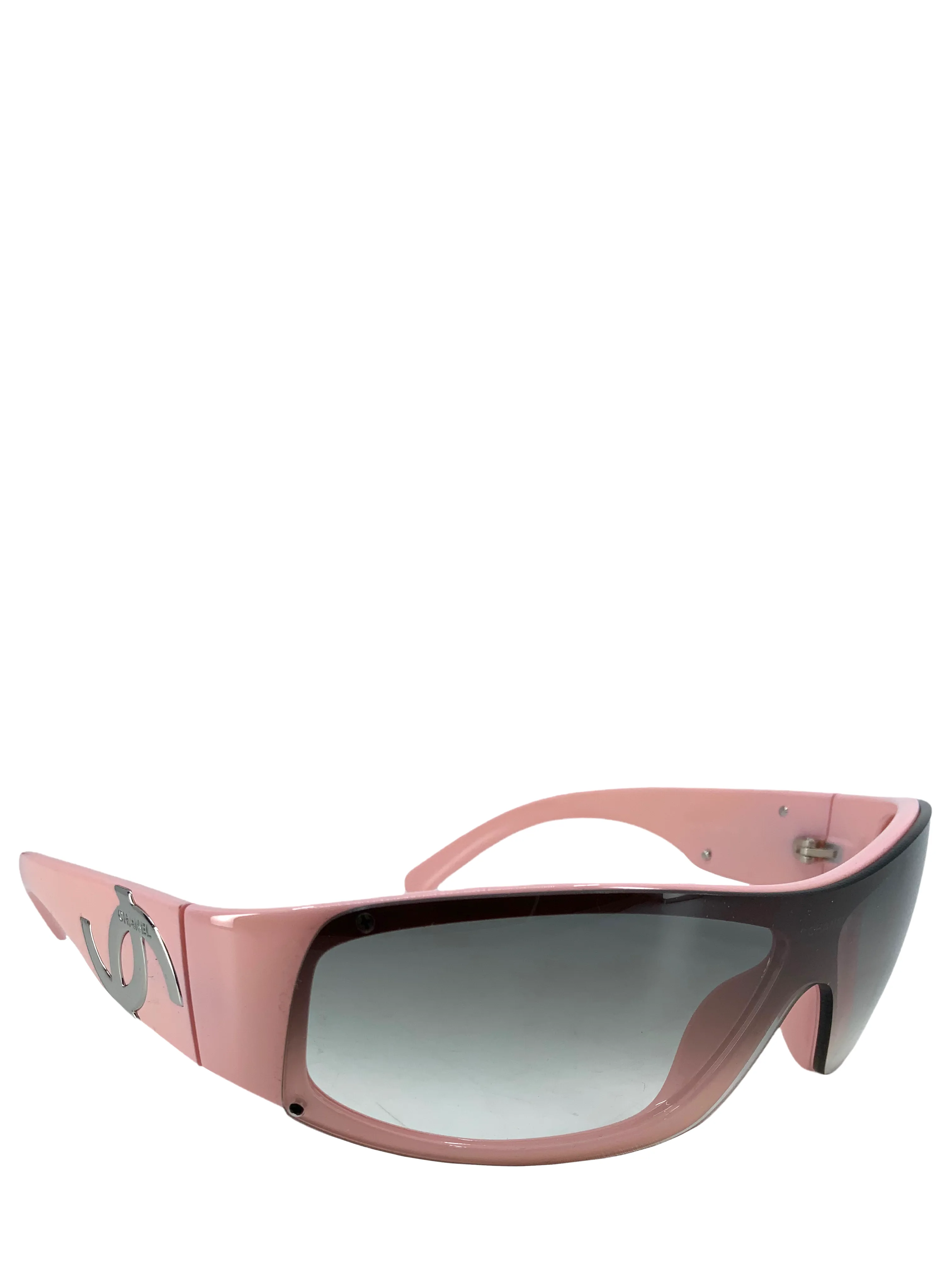 Chanel 5072 Square Frame Sunglasses