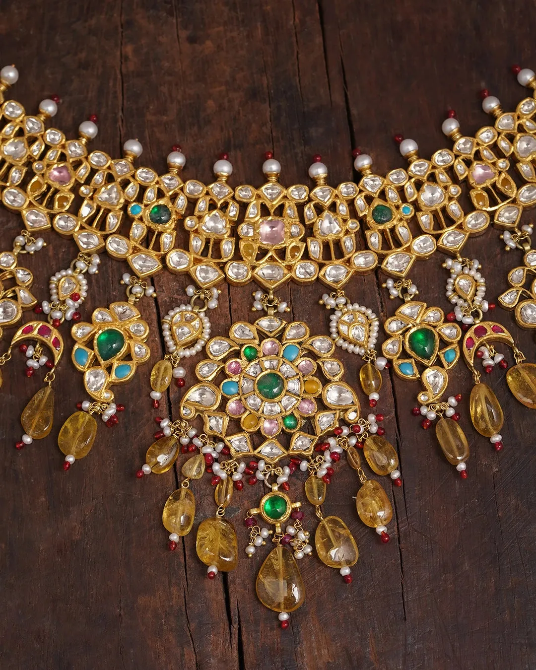 Chavi Necklace