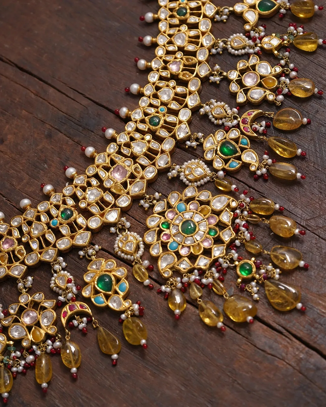 Chavi Necklace