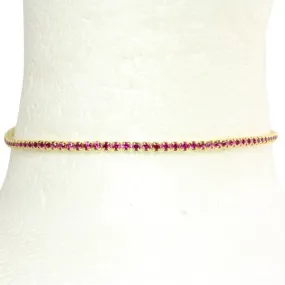 COLOR CHOKER