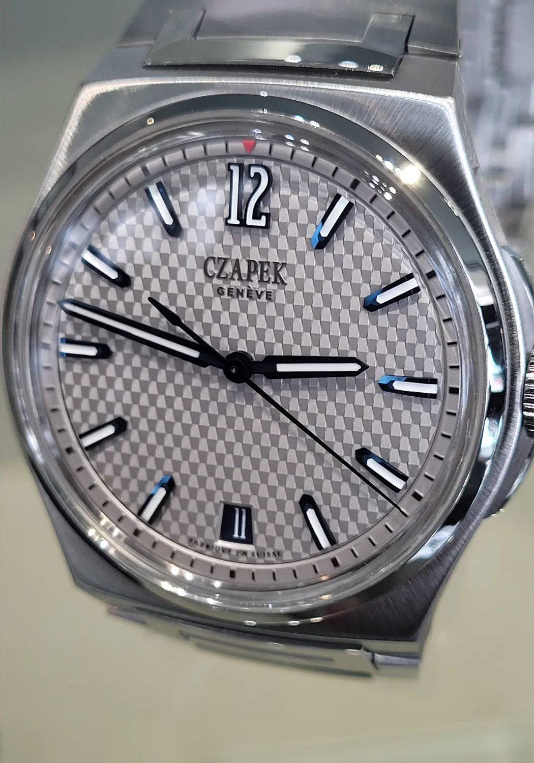 Czapek & Cie Antarctique Passage de Drake x Oster | LE20