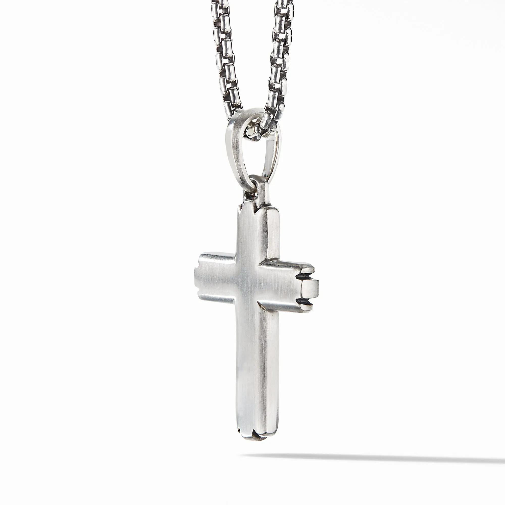 Deco Cross Pendant