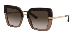 DOLCE & GABBANA MOD. HALF PRINT DG 4373