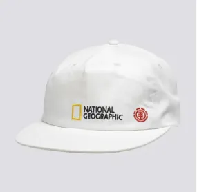 ELEMENT CASQUETTE UNITY OFF WHITE