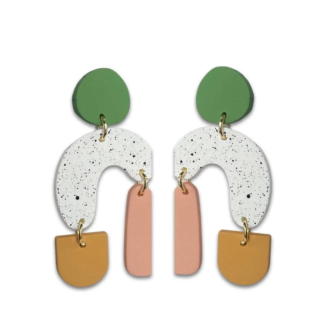 Emeldo - Majella Earrings