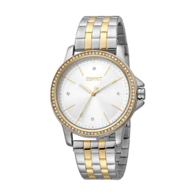 Esprit Stainless Steel Analog Women's Watch ES1L143M1085