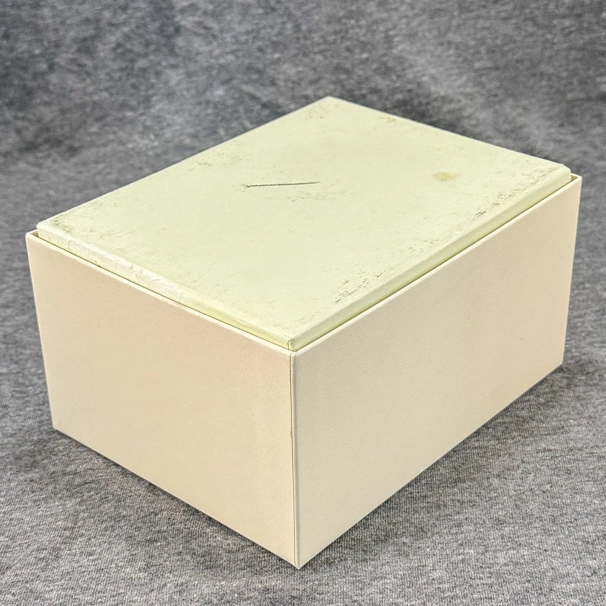 Estate Rolex Outer Watch Box w. Foam Insert EMPTY