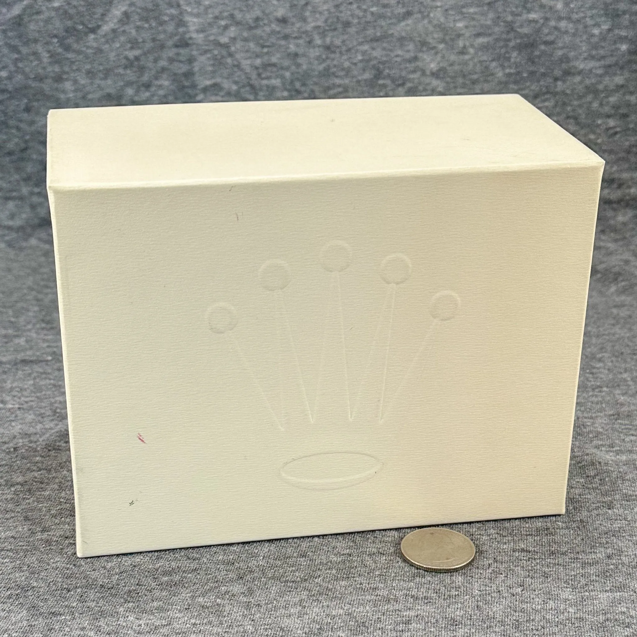 Estate Rolex Outer Watch Box w. Foam Insert EMPTY