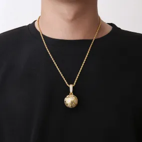 Football Pendant