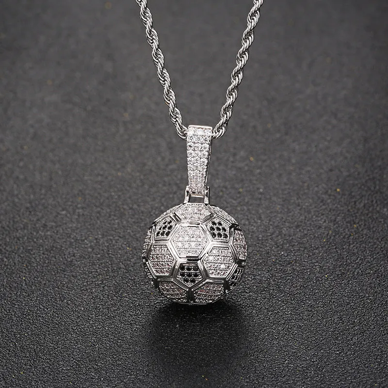 Football Pendant