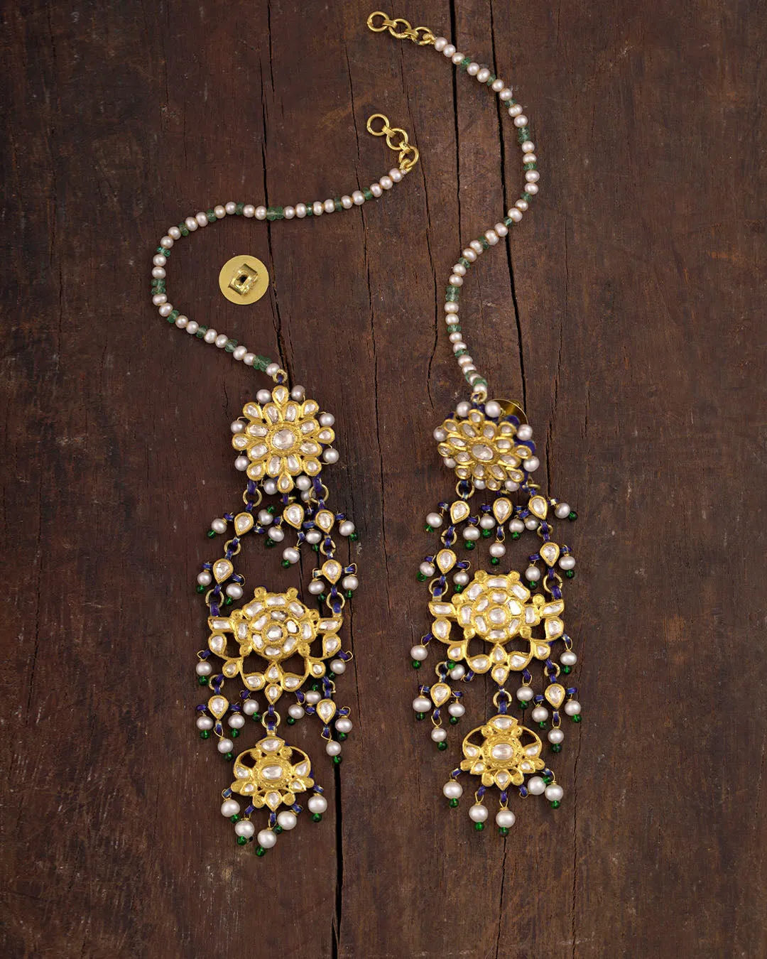 Gauhar Earrings