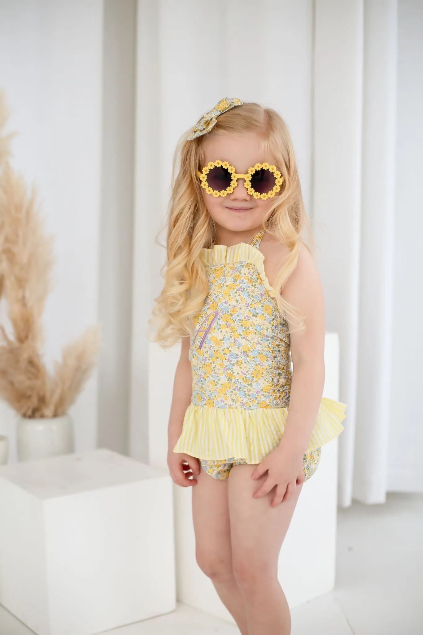 Girls Daisy Sunglasses