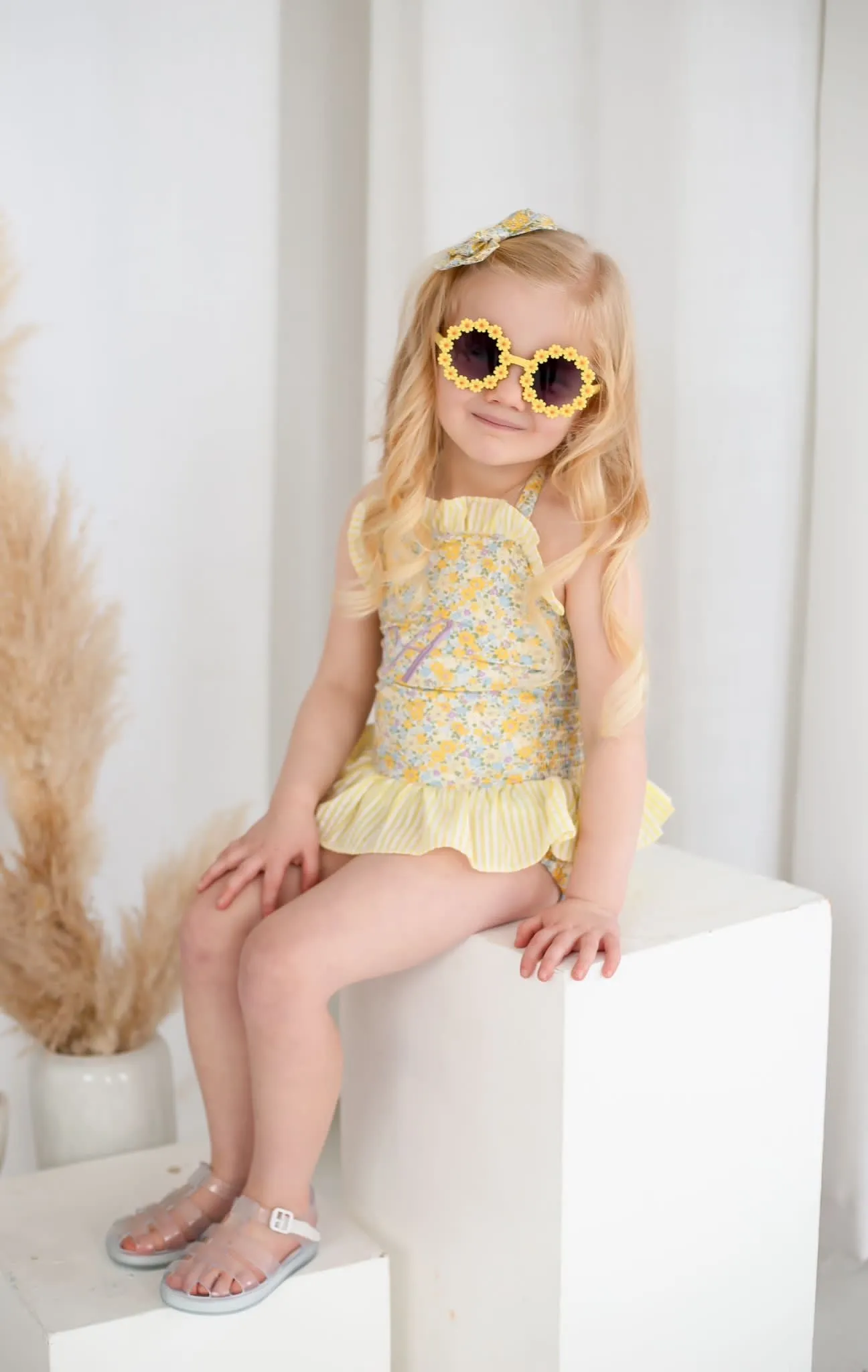 Girls Daisy Sunglasses