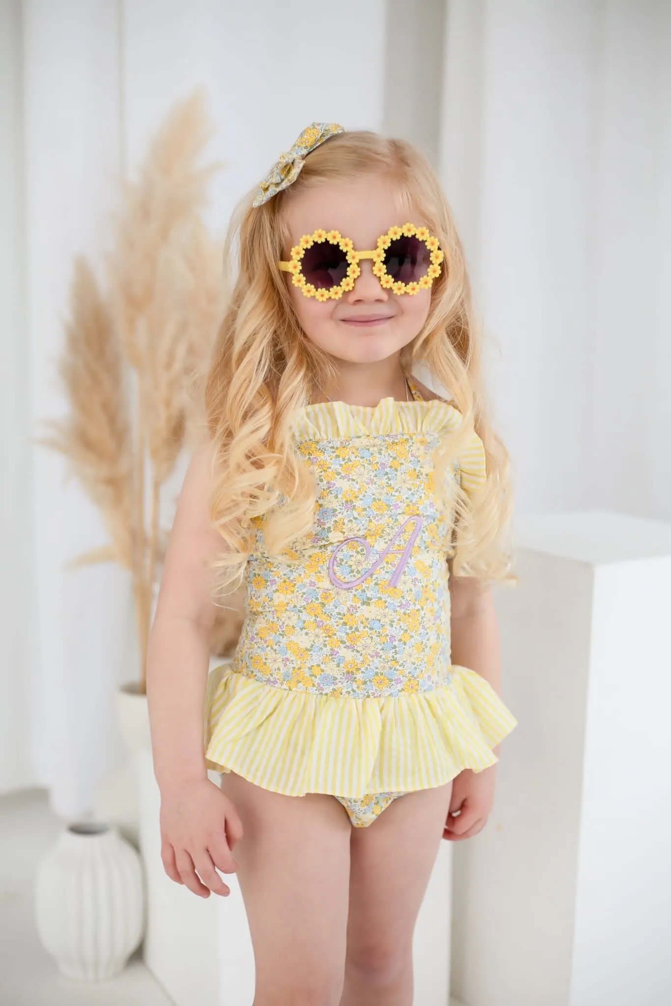 Girls Daisy Sunglasses