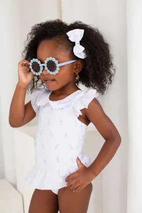 Girls Daisy Sunglasses