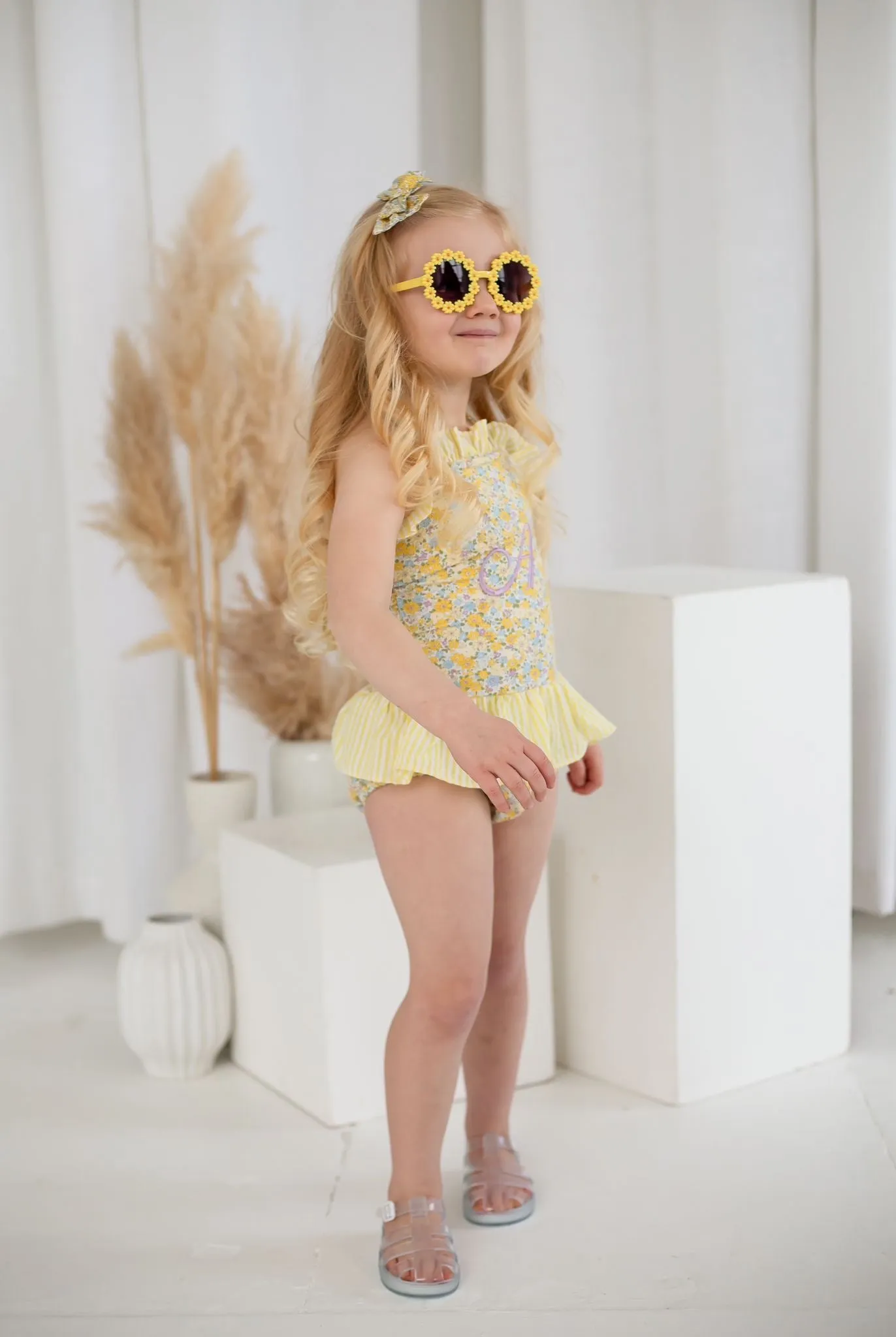 Girls Daisy Sunglasses