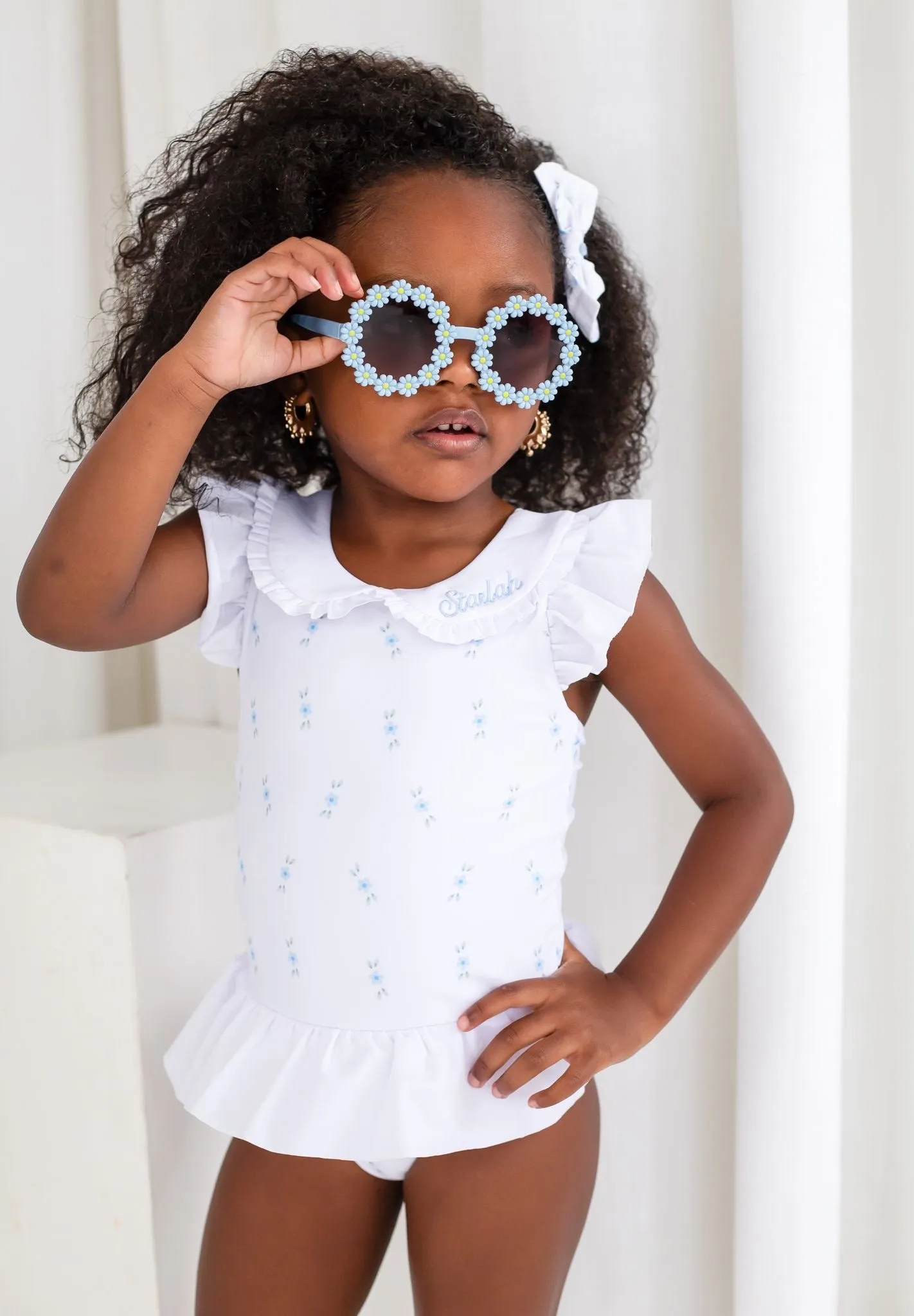 Girls Daisy Sunglasses