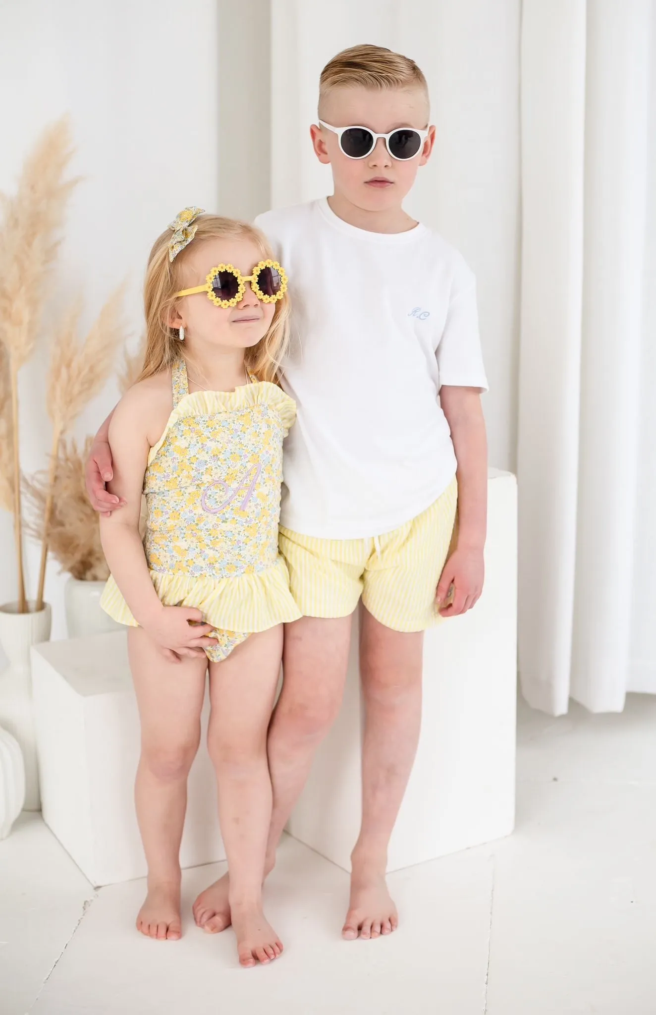 Girls Daisy Sunglasses