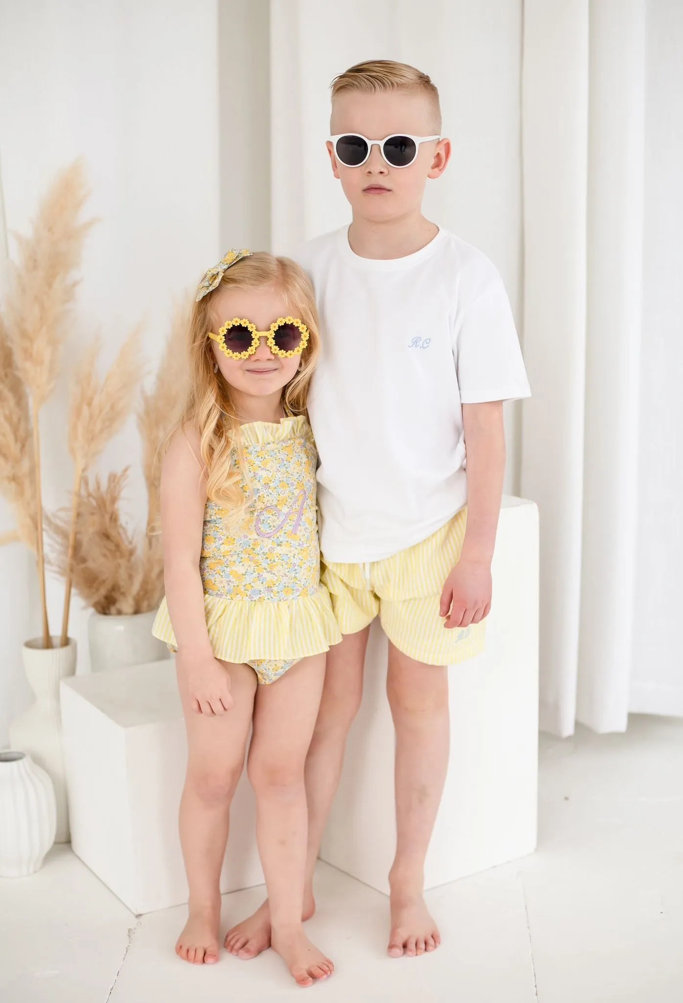 Girls Daisy Sunglasses